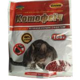 Котофеич 100 г (красная зерновая смесь), оригинал